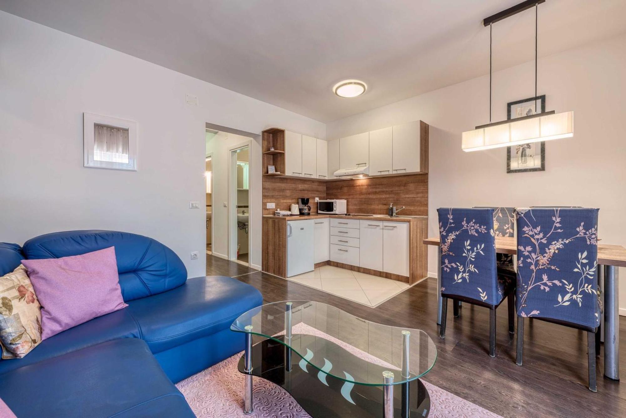 City Apartments Lani Дубровник Экстерьер фото