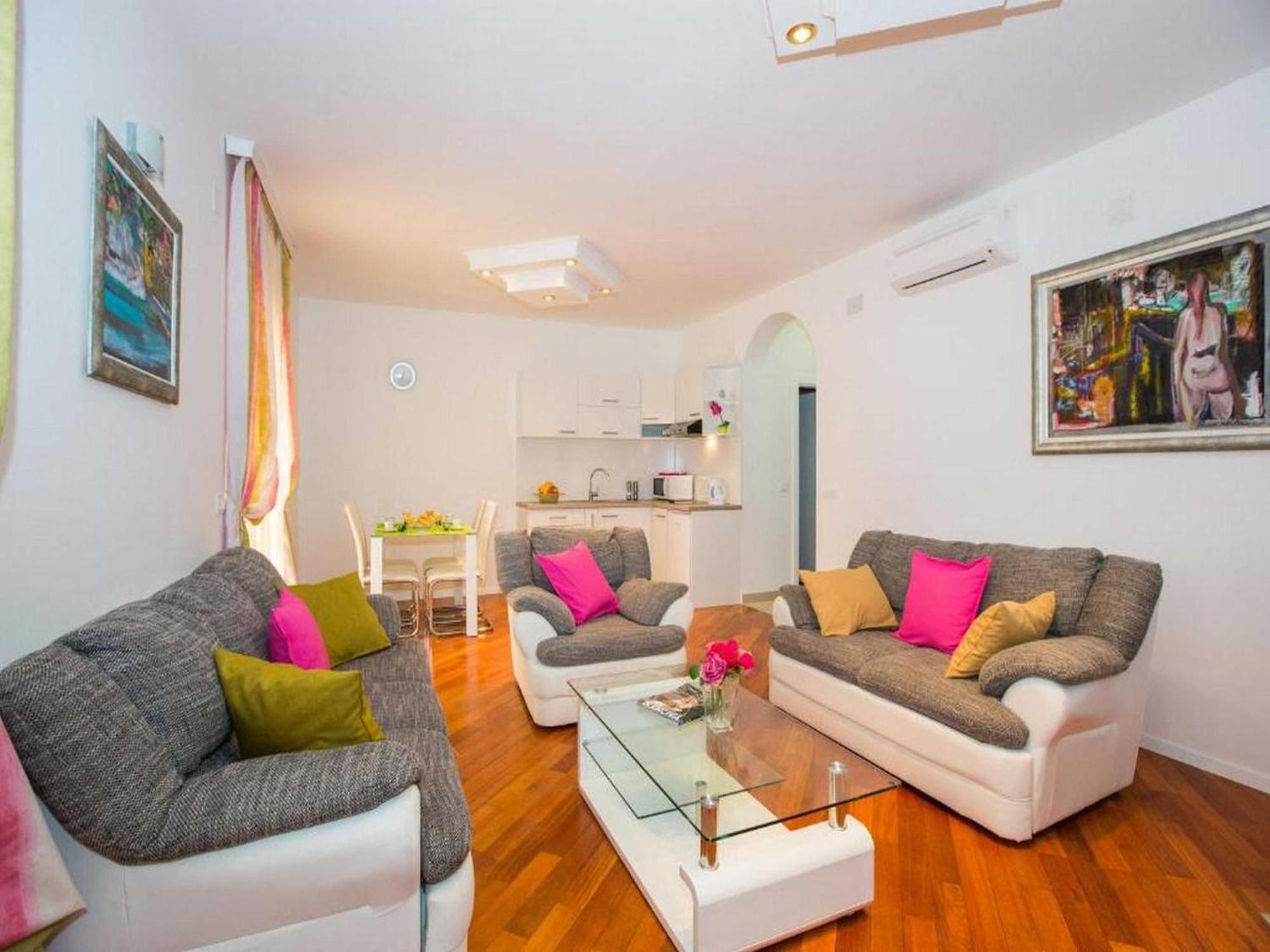 City Apartments Lani Дубровник Экстерьер фото