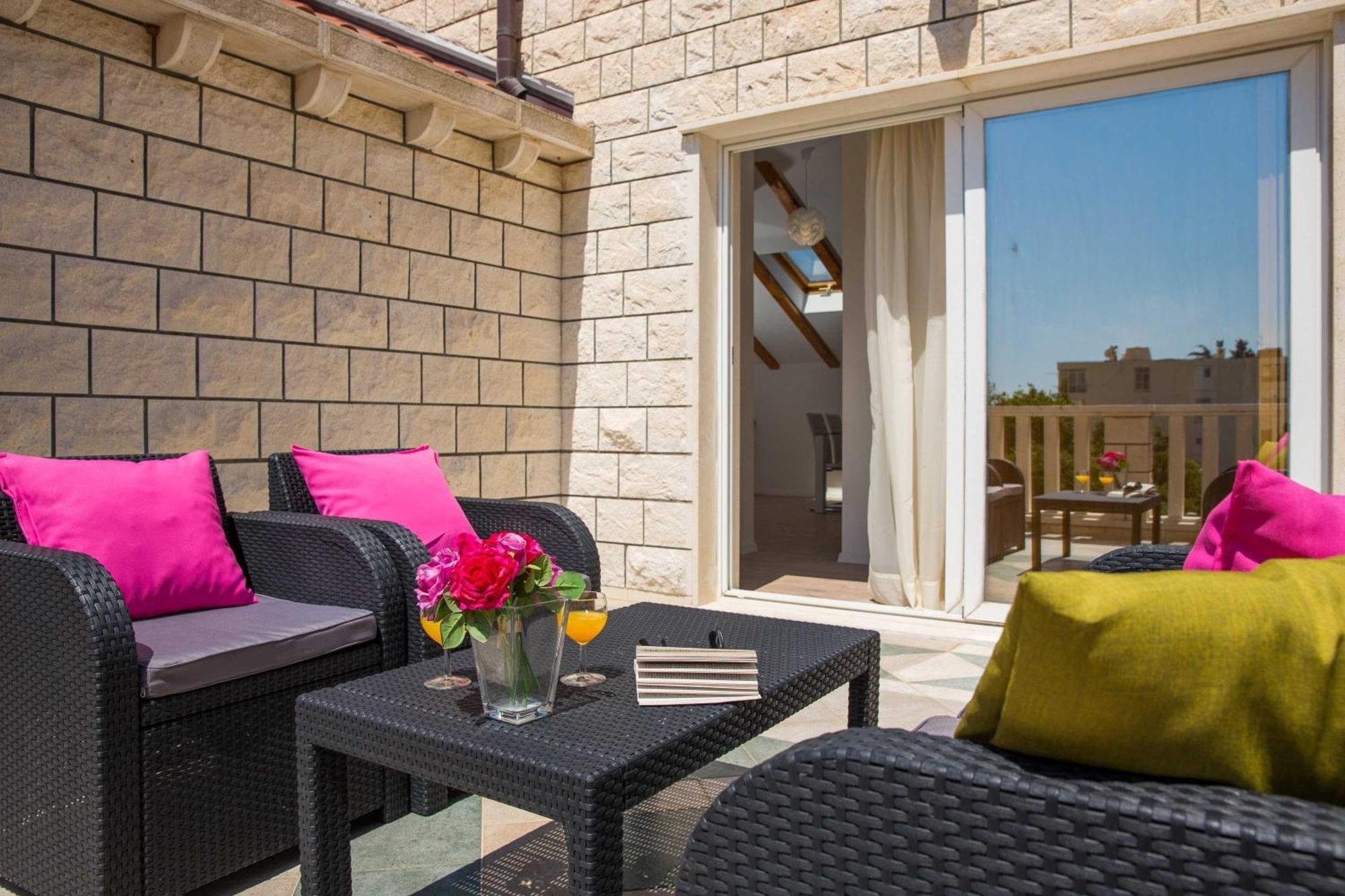 City Apartments Lani Дубровник Номер фото