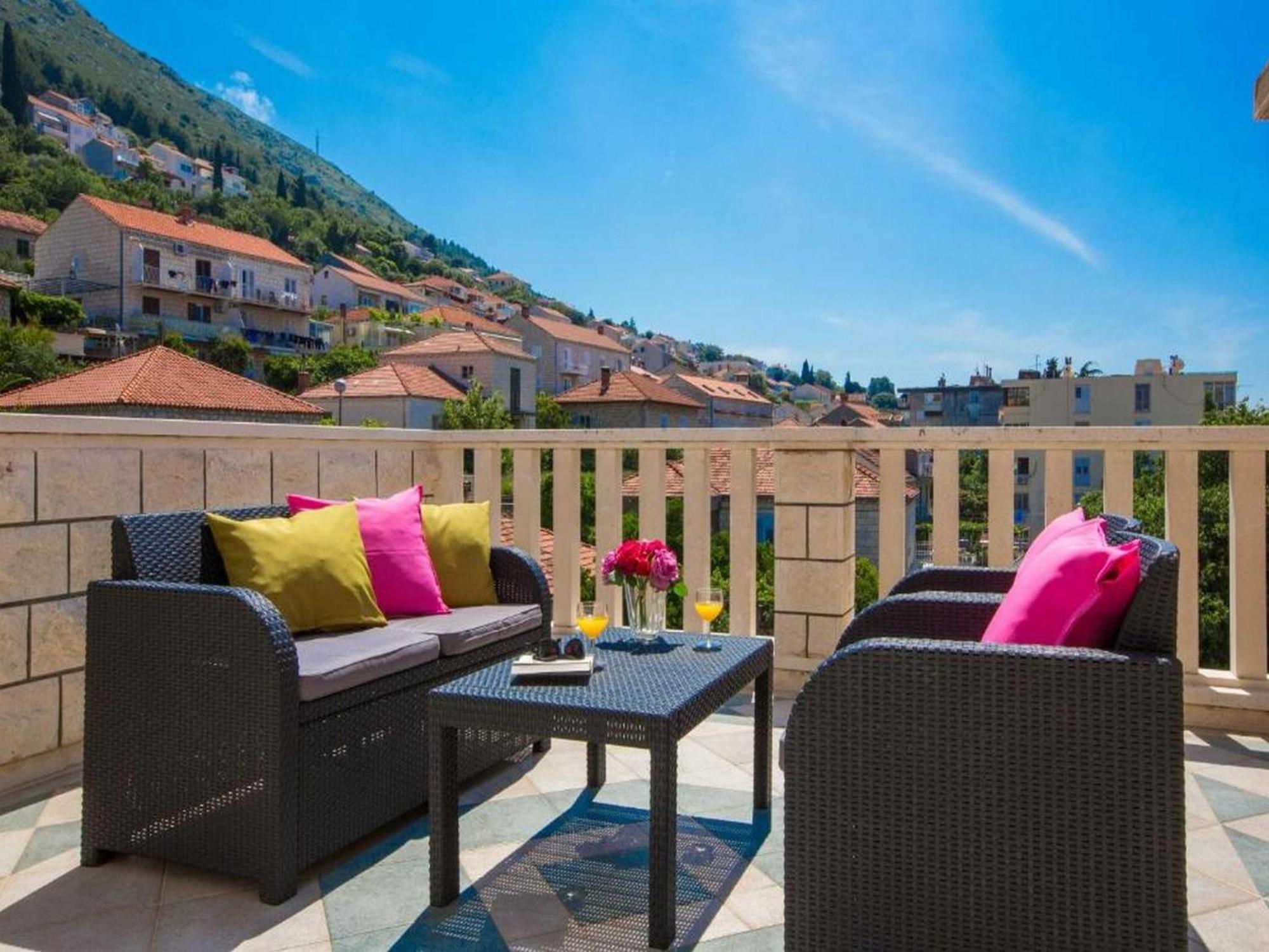 City Apartments Lani Дубровник Номер фото
